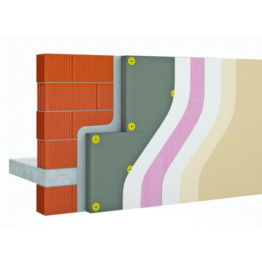 webertherm PPE PSE calé-chevillé webertherm PPE PSE calé-chevillé