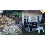 avant/après terrasse avant/après terrasse