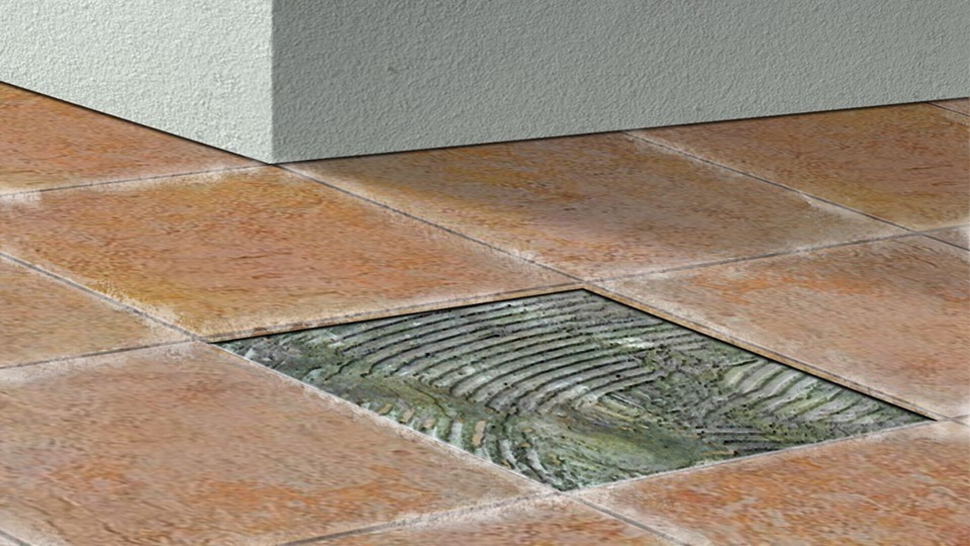 Les techniques de pose des carrelages pour terrasse | Weber Maroc