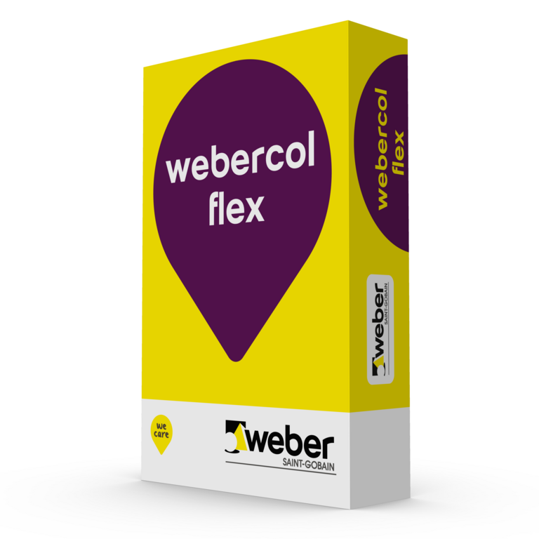 weber col flex prix