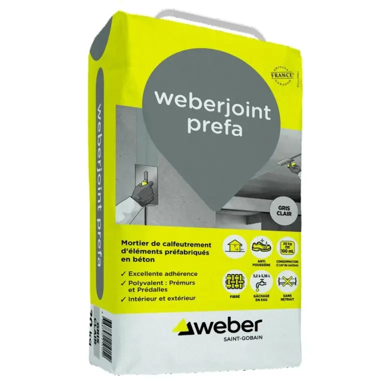 Weber Maroc