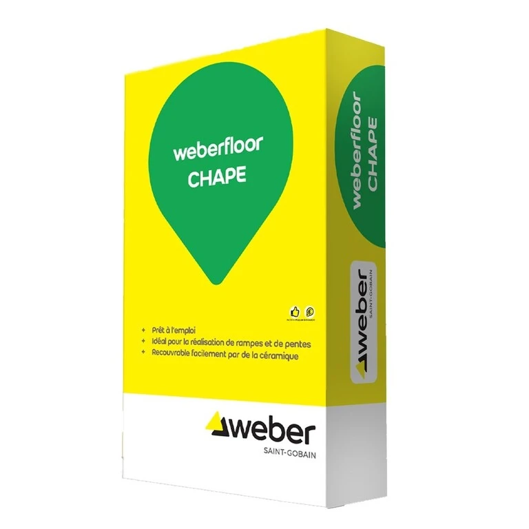 Weber Maroc
